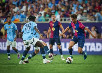 Barcelona 2 vs Manchester City 2, Kaderisasi La Masia Dipuji