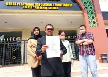 Kasus Penipuan Jual Beli Rumah Dilaporkan ke Polres Tangsel