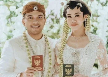 Sah! Thariq Halilintar Nikahi Aaliyah dengan Mas Kawin Rp 26.072.024