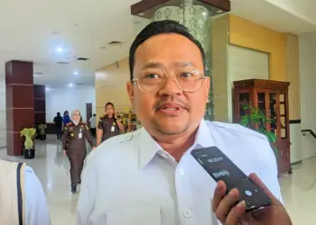 Menangkan Pasangan Riza-Marshel, Gerindra Tangsel Konsolidasi Internal