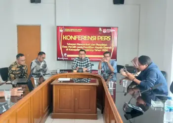 Terkendala Smartphone, E-Coklit di Kabupaten Tangerang Masih di Bawah 5 Persen