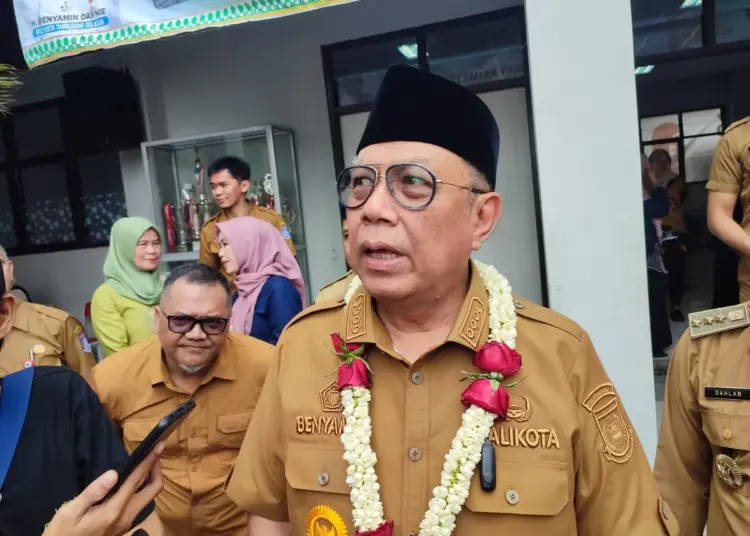 Pendidikan, Kesehatan, Infrastruktur dan Pertanian Jadi Prioritas di Tangsel