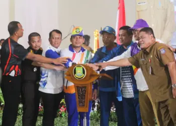 Pepaperda VIII Banten Resmi Dibuka, 276 Atlet Disabilitas Siap Bertanding