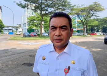 Membludak, 23.000 Pelajar Daftar ke SMP Negeri di Kabupaten Tangerang