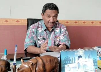 Sekda Janji Selesaikan Temuan BPK RI di Bapenda Pandeglang