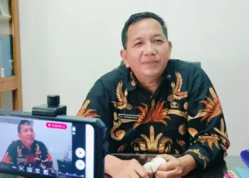 Plt Kepala DPMPD Pandeglang, Doni Hermawan. (ISTIMEWA)