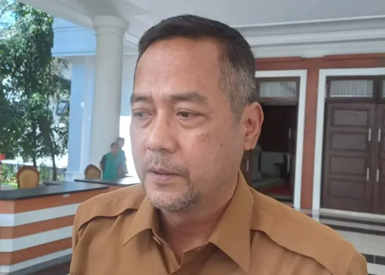 Kepala Dinas Perindustrian dan Perdagangan (Disperindag) Provinsi Banten, Babar Suharso. (ISTIMEWA)