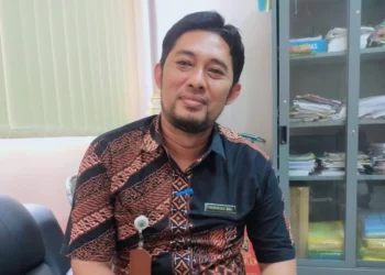 Kabid Bina Marga DPUPR Pandeglang, Ade Juliansyah. (ISTIMEWA)