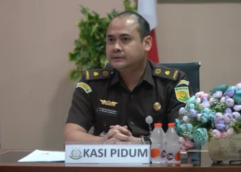 Kepala Seksi Tindak Pidana Umum Kejaksaan Negeri Kabupaten Tangerang Herdian Malda Ksastria S.H. M.H. (ISTIMEWA)