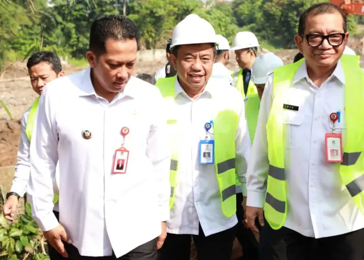 Atasi Banjir di Tigaraksa, Pemkab Tangerang Bangun Embung