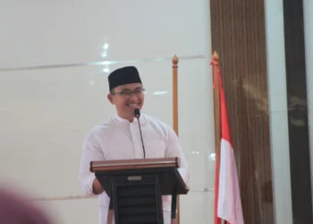 Didukung 5 Parpol, Andika Tentukan Wakilnya Pekan Depan