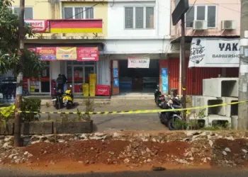 Dua Kelompok Diduga Anggota Ormas Bentrok di Pondok Aren