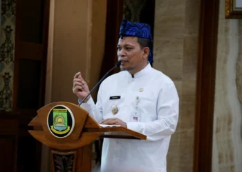 Tingkatkan Pelayanan Publik, Dr. Nurdin : Perkuat Pemetaan dan Kerja Sama Daerah