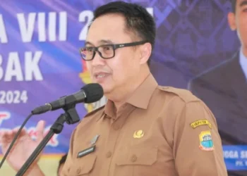 Jumlah Kawasan Permukiman Kumuh Maasih Tinggi, Ini Kata Pj Bupati Lebak