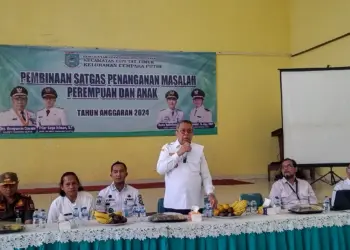 Ribuan Satgas Perempuan dan Anak di Tangsel Diminta Cegah Kekerasan