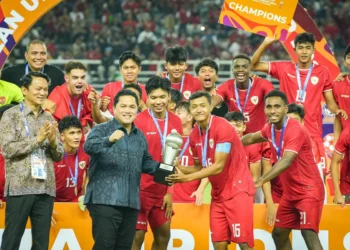 PSSI Ingin Jaga Generasi Timnas U-19, Indra Sjafri Tetap Latih Tim Junior