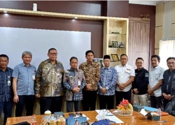 Teken MoU, Pj Wali Kota Serang Minta Bank Banten Lengkapi Fasilitas