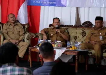 Songsong Indonesia Emas, Dr. Nurdin : Gen Z Mitra Strategis Pemerintah