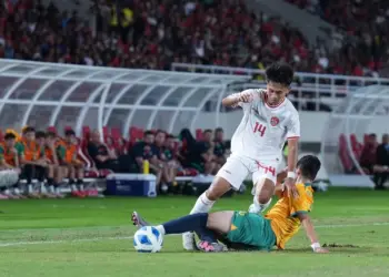 Indonesia vs Vietnam, Garuda Muda Harus Bangkit