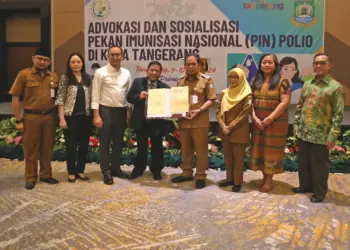 Pemkot Tangerang Jalin MoU dengan RS untuk Pelayanan Rujukan Balita Stunting