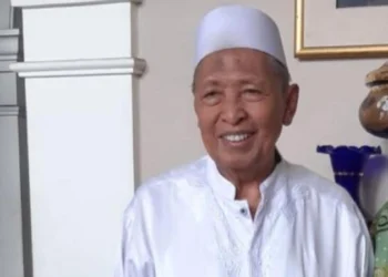 Hamzah Haz Tutup Usia, Presiden Jokowi Sampaikan Duka Cita