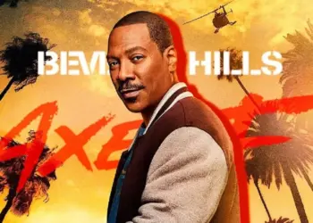 Beverly Hills Cop: Axel F Eddie Murphy Bela Anak