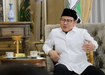 Diajak Gabung PKS di Pilgub Jakarta, Cak Imin Minta Izin Dasco