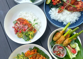 Kuliner Bali & Nusa Tenggara di VIVERE Hotel, ARTOTEL Curated