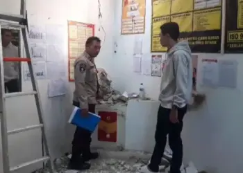 Minimarket di Lebak Dibobol, Brankas Hingga Rokok Digondol Maling