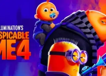 Despicable Me 4, Aksi Seru Terbaru Minions