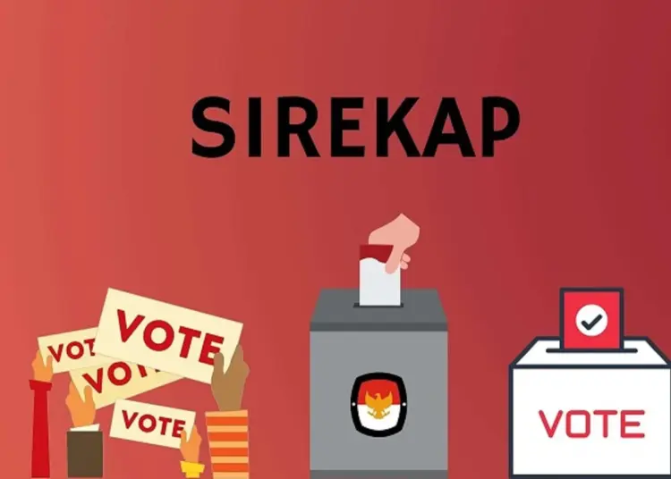 Perbarui Sirekap Pilkada KPU Siap Bawa ke DPR