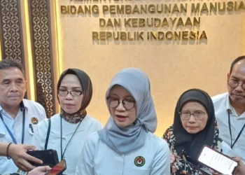 698 Korban Tindak Pidana Perdagangan Orang