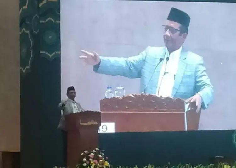 Pesan Mahfud MD, "Pemilu Selesai, Jangan Marah Melulu"