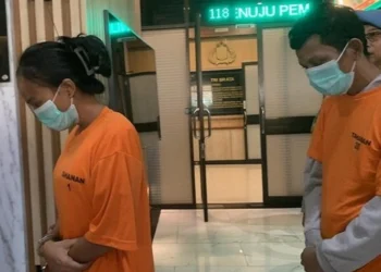 Dua Balita Dianiaya Hingga Kritis, Pasutri Muda Jadi Tersangka