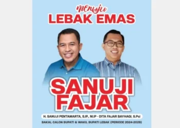 Tanpa Kursi, PSI Dapat Posisi Calon Wakil Bupati di Bumi Multatuli