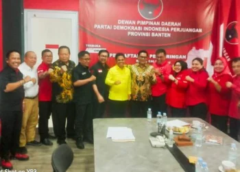 Pasangan Sachrudin-Maryono Siap Deklarasi