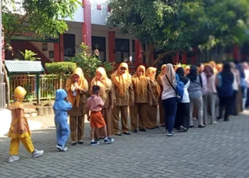 SDN Gebang Raya 1 Gelar MPLS Selama Sepekan