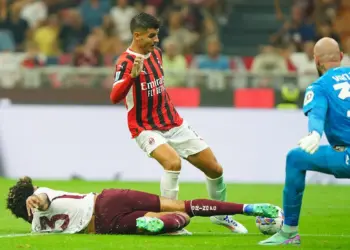 AC Milan vs Torino, Nyaris Malu di Kandang