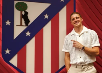 PEMAIN BARU: Conor Gallagher resmi jadi pemain Atletico Madrid. (ISTIMEWA)