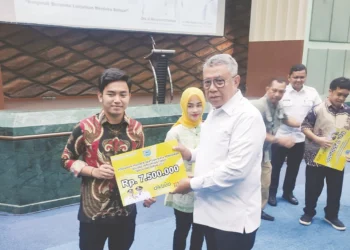 Cegah Mahasiswa Terjerat Pinjol, Pemkot Tangsel Anggarkan Rp3,7 Miliar