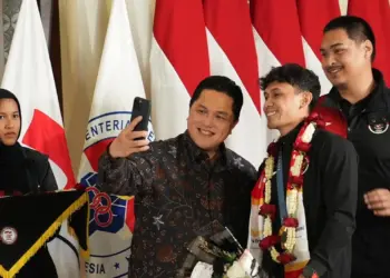 Rizki-Veddriq Masing-Masing Ditunggu Bonus Rp 6 Miliar