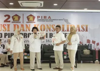 Kakak Prabowo Sebut Andra Layak Jadi Gubernur Banten