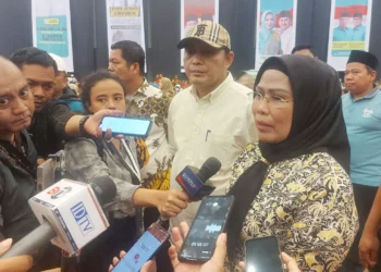 DPP Golkar Tidak Rekomendasikan Airin Nyagub Banten!