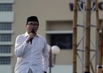 Maryono Digadang-gadang Duet Dengan Sachrudin, Pengamat: Jangan Sampai Kena Prank