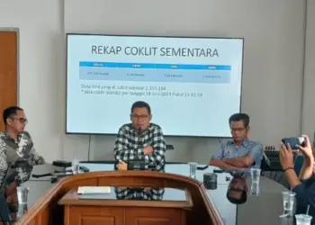 Pemilih Disabilitas dan Gangguan Mental di Kabupaten Tangerang Capai 3.186 Orang