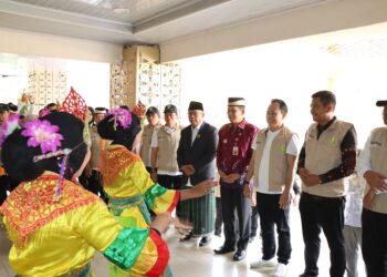 Tingkatkan Kemampuan Akademik,  Kompetisi Sains Madrasah Tingkat Banten Digelar