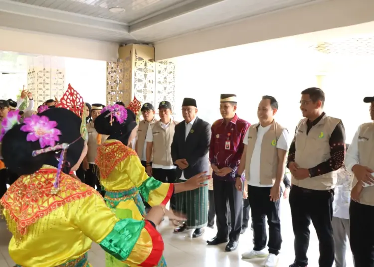 Tingkatkan Kemampuan Akademik,  Kompetisi Sains Madrasah Tingkat Banten Digelar