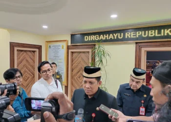 DPRD dan Pj Bupati Tangerang Sepakati KUA-PPAS 2025, Pendapatan Daerah Ditarget 7,52 Triliun