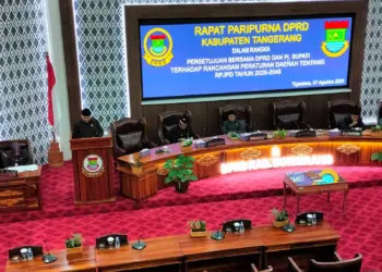 47 Program Jadi Prioritas Pemkab Tangerang dan Pusat