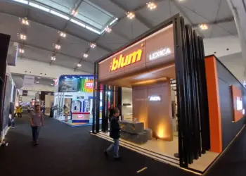 Ratusan Perusahaan Luar Negeri Gelar Pameran Furniture di ICE BSD Pagedangan